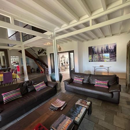 Villa Maido Luxe Сен Жилс ле Бен Екстериор снимка