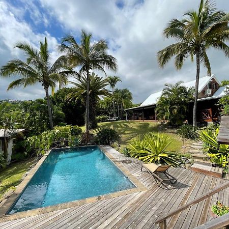 Villa Maido Luxe Сен Жилс ле Бен Екстериор снимка