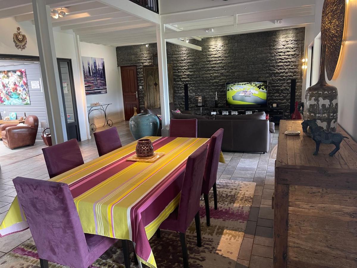 Villa Maido Luxe Сен Жилс ле Бен Екстериор снимка