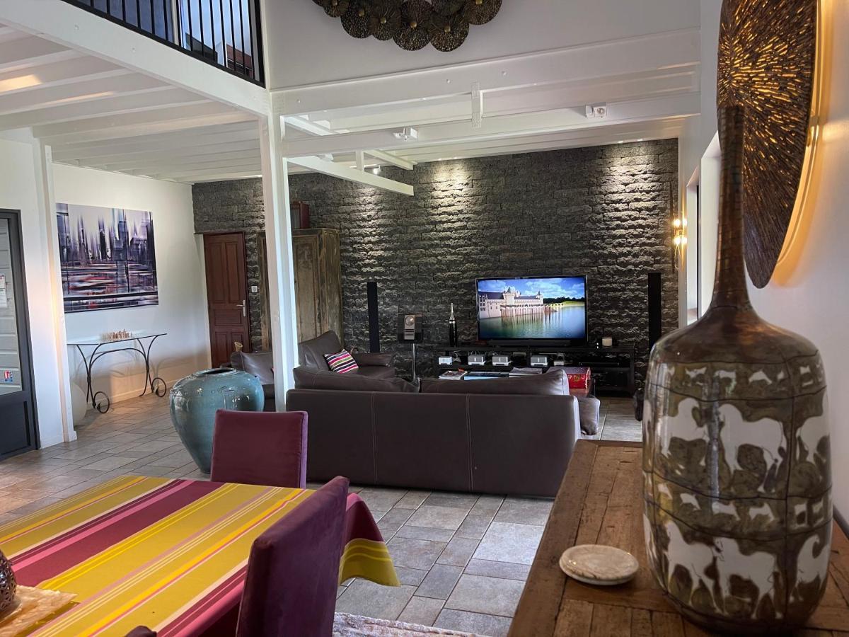 Villa Maido Luxe Сен Жилс ле Бен Екстериор снимка