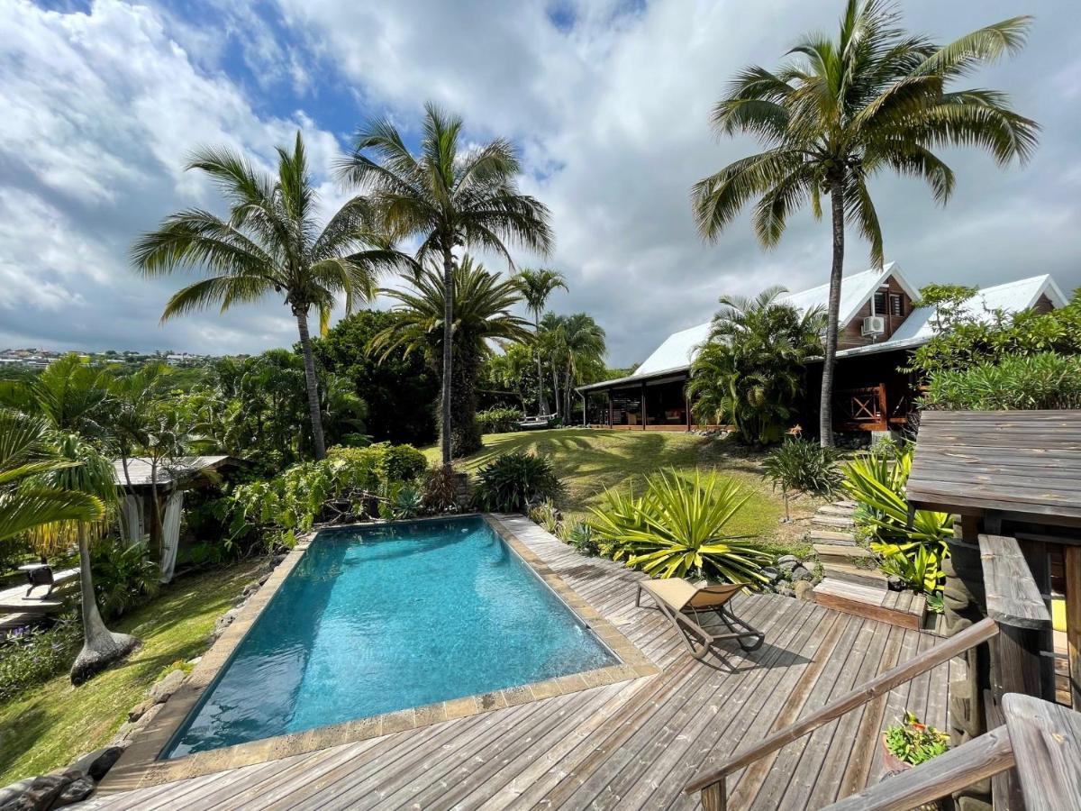 Villa Maido Luxe Сен Жилс ле Бен Екстериор снимка