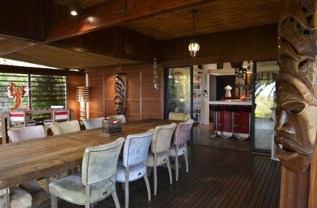 Villa Maido Luxe Сен Жилс ле Бен Екстериор снимка