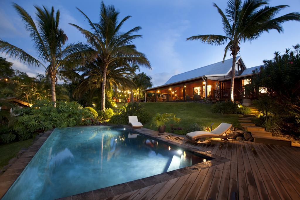 Villa Maido Luxe Сен Жилс ле Бен Екстериор снимка